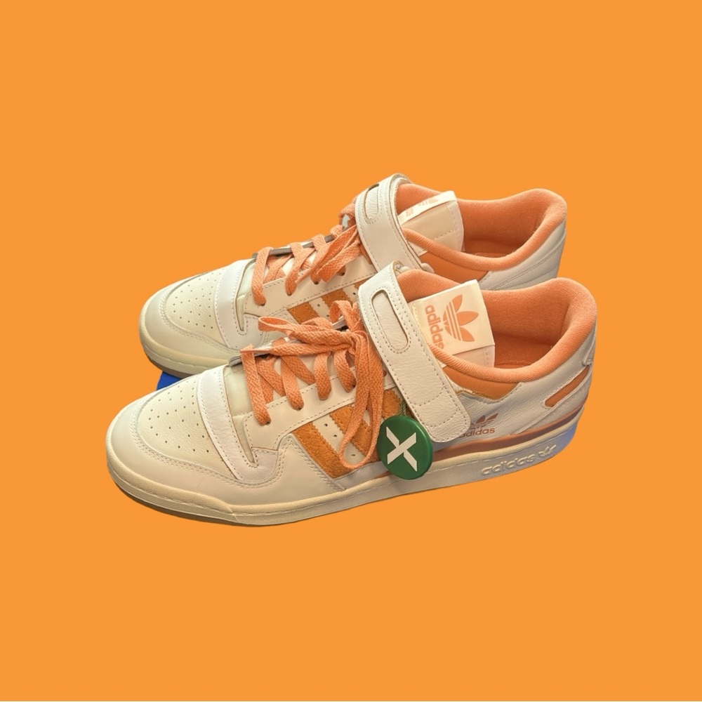 adidas Forum 84 Low
Hazy Copper Men’s size 12.5
